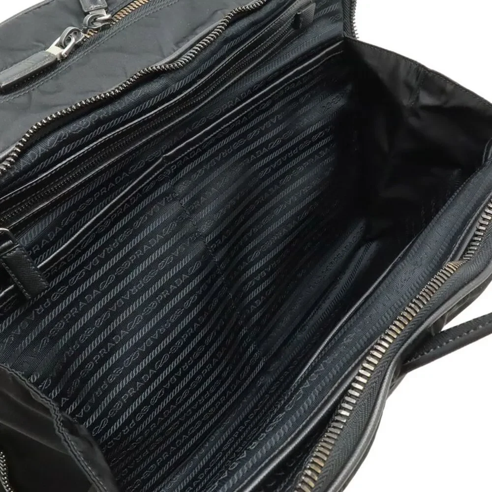Prada Business Briefcase